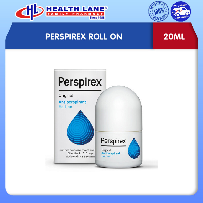 PERSPIREX ROLL ON (20ML)